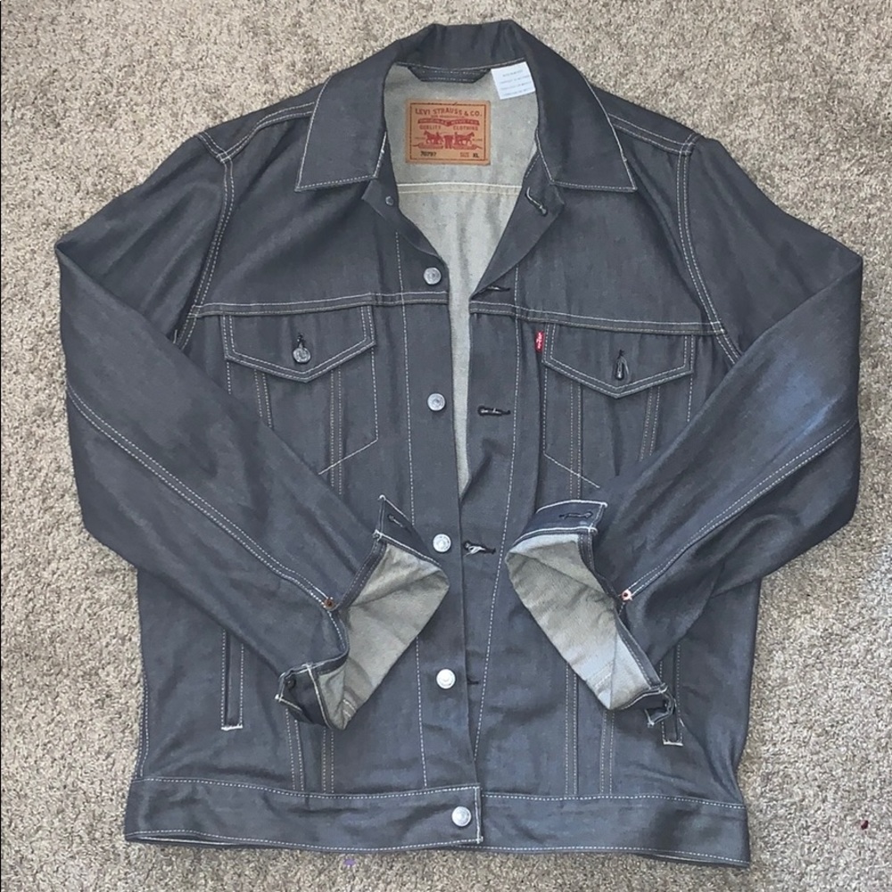 Levi’s Jean jacket